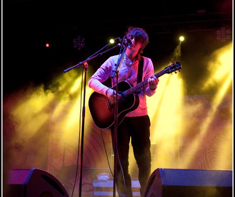 Pete Doherty &#8211; We love green 2011 (Paris)