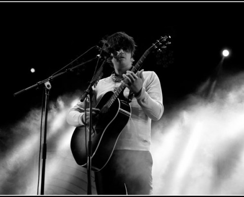 Pete Doherty &#8211; We love green 2011 (Paris)