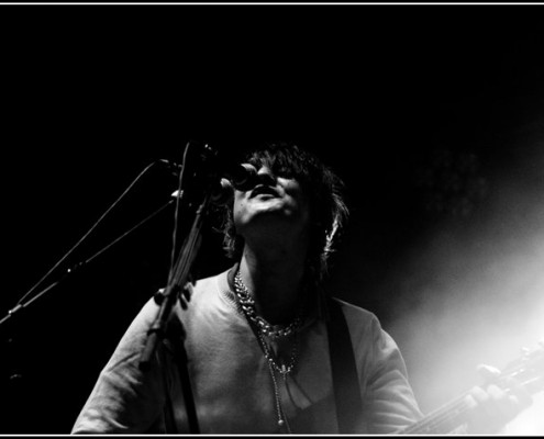 Pete Doherty &#8211; We love green 2011 (Paris)