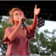 Selah Sue &#8211; Festival Les Vieilles Charrues 2012