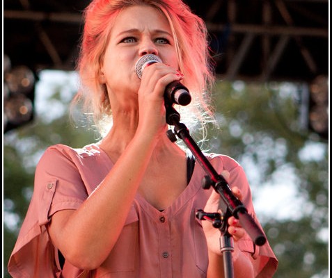 Selah Sue &#8211; We love green 2011 (Paris)