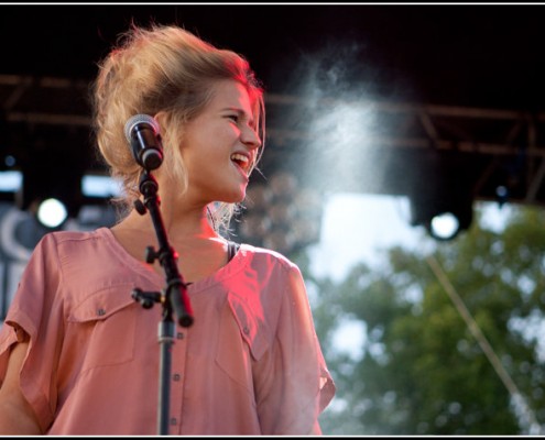 Selah Sue &#8211; We love green 2011 (Paris)