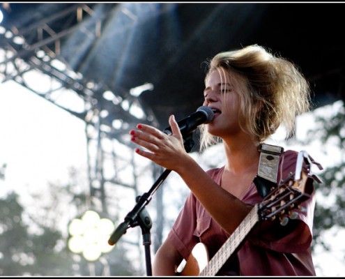 Selah Sue &#8211; We love green 2011 (Paris)