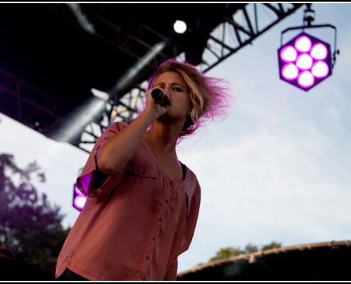 Selah Sue &#8211; We love green 2011 (Paris)