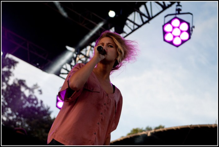 Selah Sue &#8211; We love green 2011 (Paris)