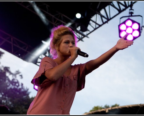 Selah Sue &#8211; We love green 2011 (Paris)