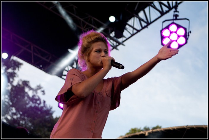 Selah Sue &#8211; We love green 2011 (Paris)