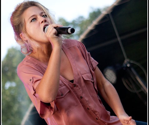 Selah Sue &#8211; We love green 2011 (Paris)