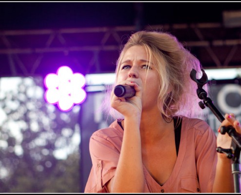 Selah Sue &#8211; We love green 2011 (Paris)