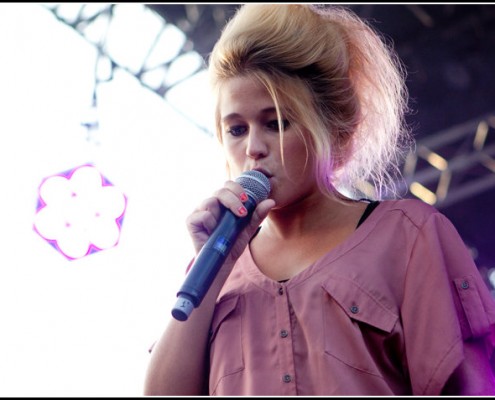 Selah Sue &#8211; We love green 2011 (Paris)