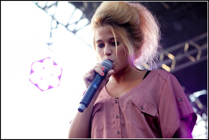 Selah Sue &#8211; We love green 2011 (Paris)