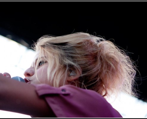 Selah Sue &#8211; We love green 2011 (Paris)