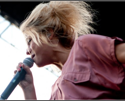 Selah Sue &#8211; We love green 2011 (Paris)