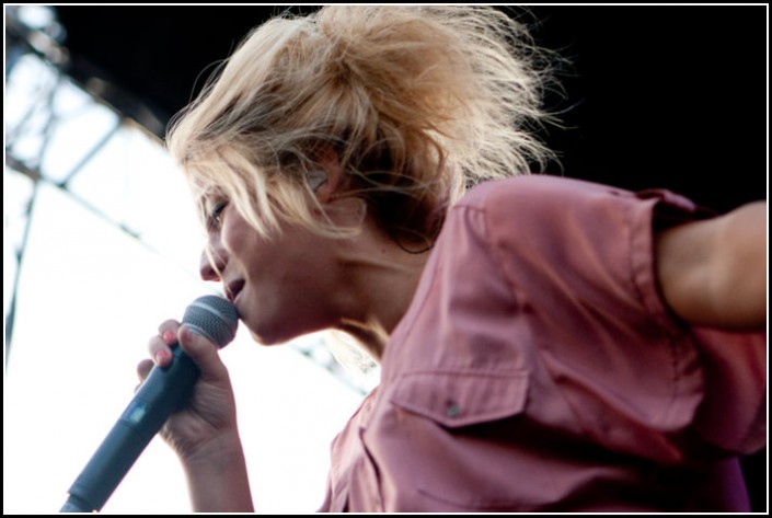 Selah Sue &#8211; We love green 2011 (Paris)