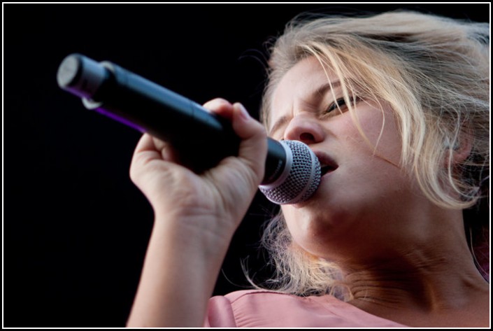 Selah Sue &#8211; We love green 2011 (Paris)