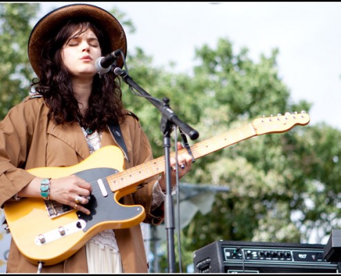 Soko &#8211; We love green 2011 (Paris)