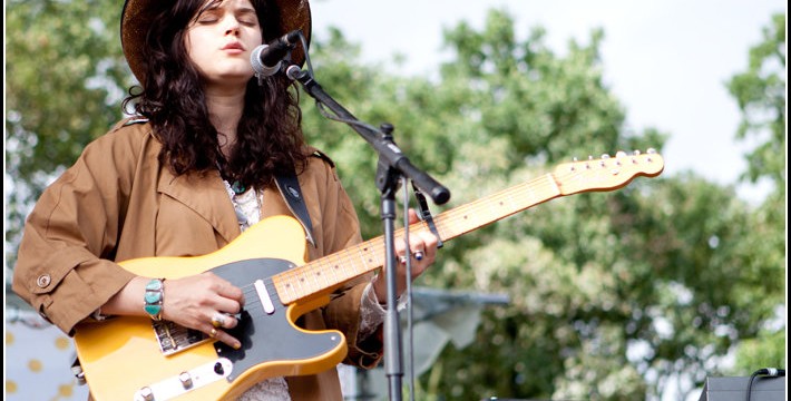 Soko &#8211; We love green 2011 (Paris)