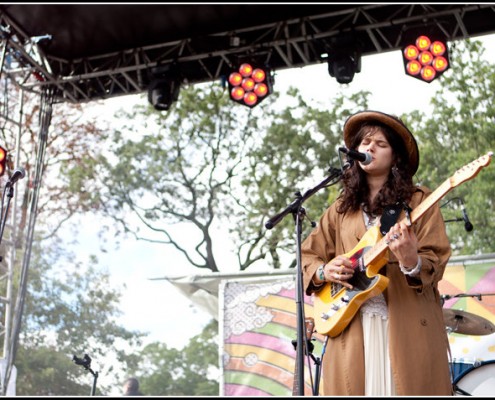 Soko &#8211; We love green 2011 (Paris)