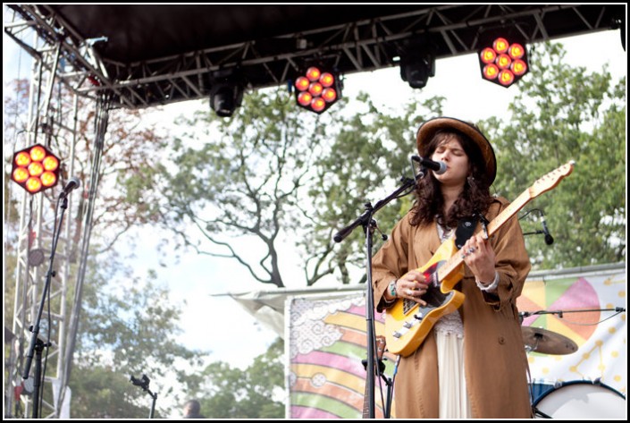 Soko &#8211; We love green 2011 (Paris)