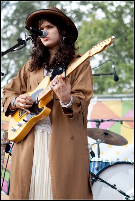 Soko &#8211; We love green 2011 (Paris)