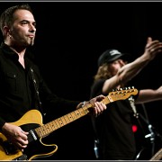 Bertrand Belin &#8211; Festival Paroles et Musiques 2014 &#8211; Le Fil (Saint Etienne)