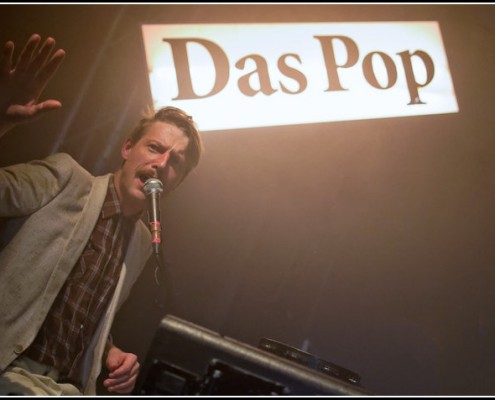 Das Pop &#8211; Fleche d Or (Paris)