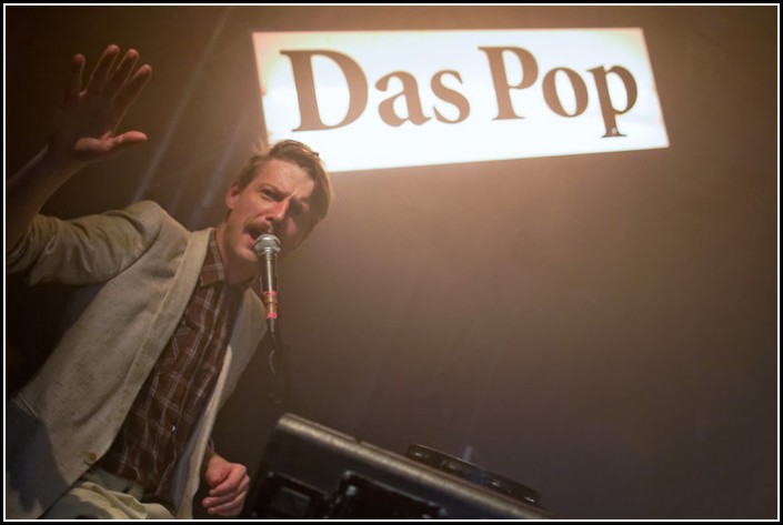 Das Pop &#8211; Fleche d Or (Paris)