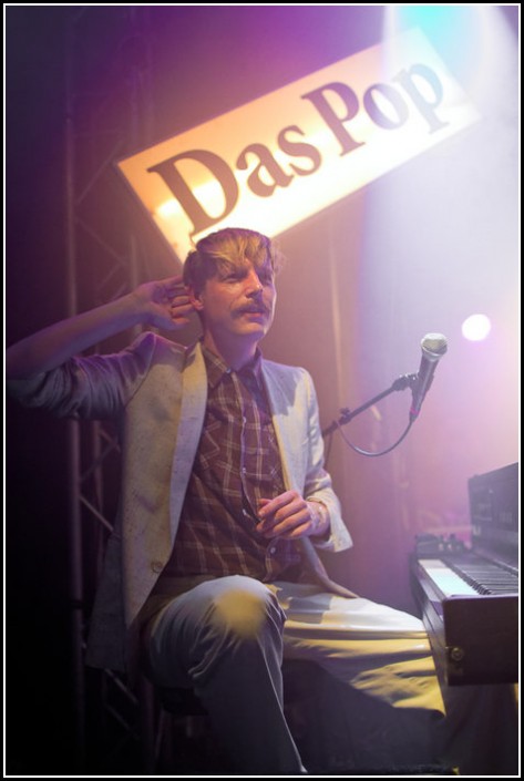 Das Pop &#8211; Fleche d Or (Paris)