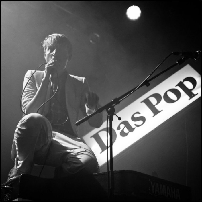 Das Pop &#8211; Fleche d Or (Paris)