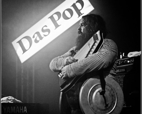 Das Pop &#8211; Fleche d Or (Paris)