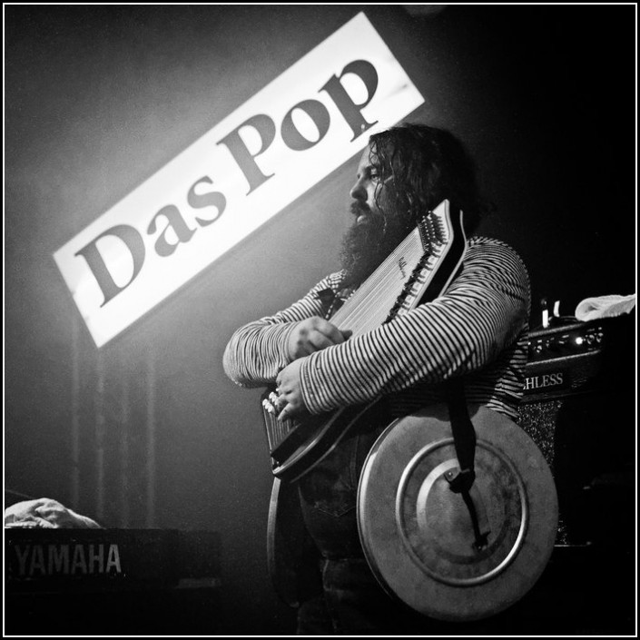 Das Pop &#8211; Fleche d Or (Paris)