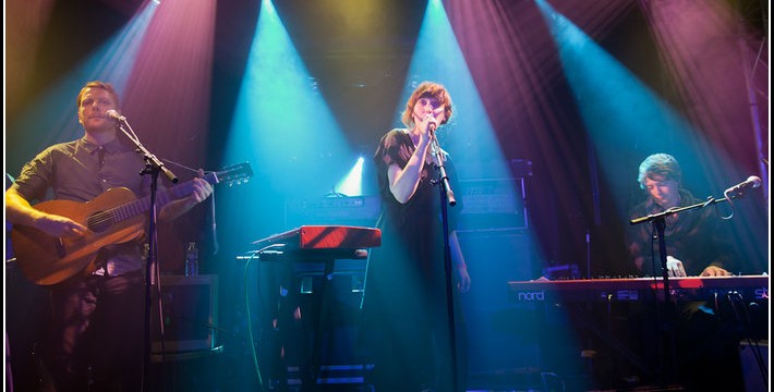 Sarah Blasko &#8211; Fleche d Or (Paris)