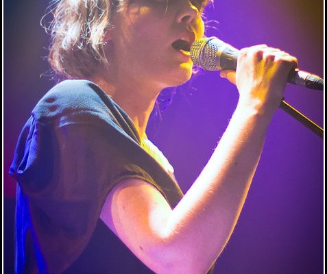 Sarah Blasko &#8211; Fleche d Or (Paris)