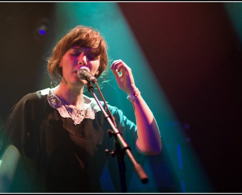 Sarah Blasko &#8211; Fleche d Or (Paris)