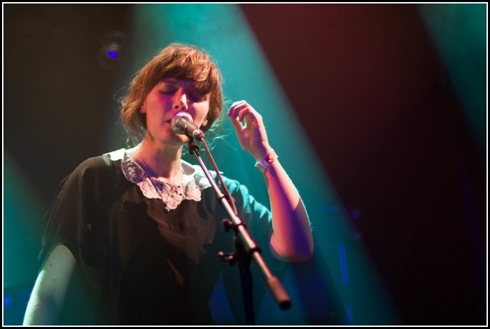 Sarah Blasko &#8211; Fleche d Or (Paris)