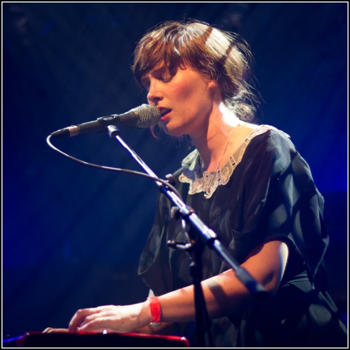 Sarah Blasko &#8211; Fleche d Or (Paris)