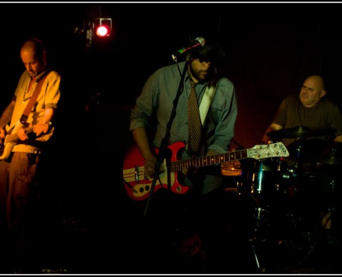 Sol Hess and the Sympatiks &#8211; Espace B (Paris)