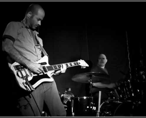 Sol Hess and the Sympatiks &#8211; Espace B (Paris)