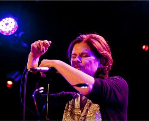 Cowboy Junkies &#8211; Le Divan du Monde (Paris)