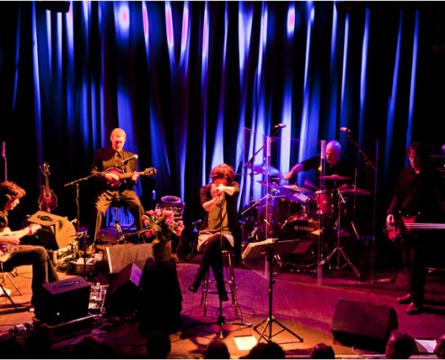 Cowboy Junkies &#8211; Le Divan du Monde (Paris)