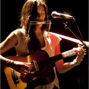 Priscilla Ahn &#8211; Festival des Vieilles Charrues 2009