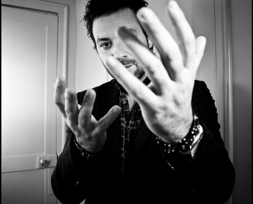 Adam Cohen &#8211; Portraits (Paris)