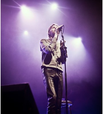 Jay Jay Johanson &#8211; Aeronef (Lille)