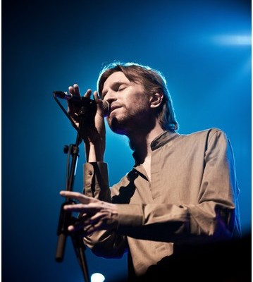 Jay Jay Johanson &#8211; Aeronef (Lille)