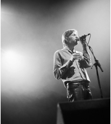 Jay Jay Johanson &#8211; Aeronef (Lille)