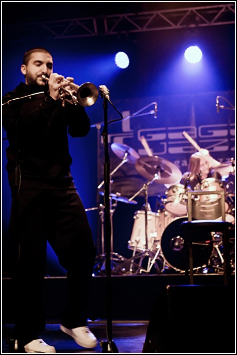 Ibrahim Maalouf &#8211; Le Fil (Saint Etienne)