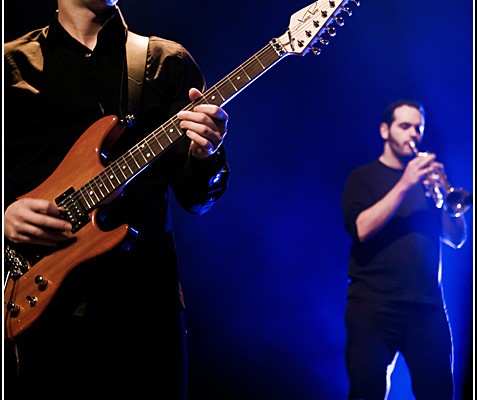 Ibrahim Maalouf &#8211; Le Fil (Saint Etienne)