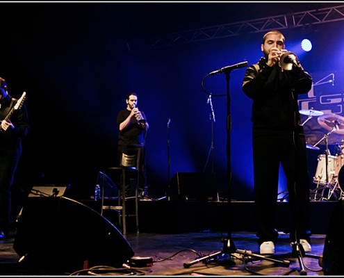 Ibrahim Maalouf &#8211; Le Fil (Saint Etienne)