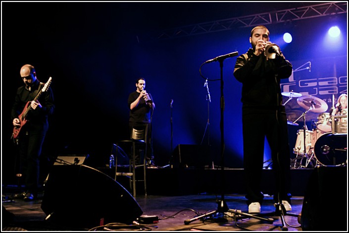 Ibrahim Maalouf &#8211; Le Fil (Saint Etienne)