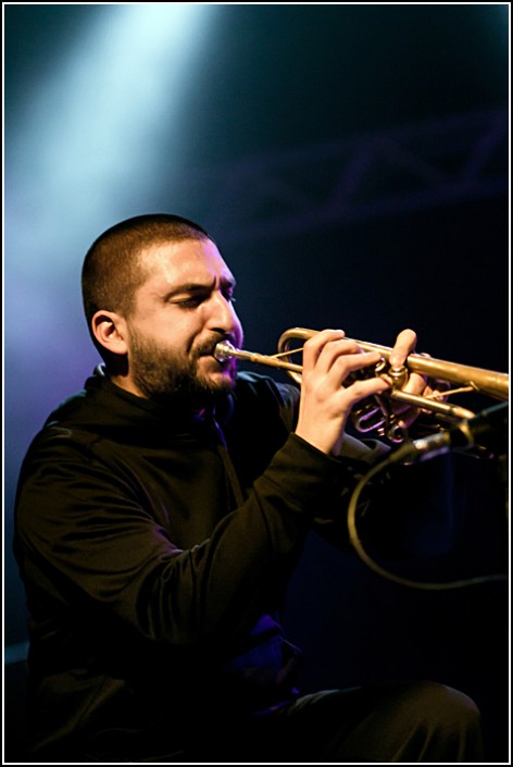 Ibrahim Maalouf &#8211; Le Fil (Saint Etienne)